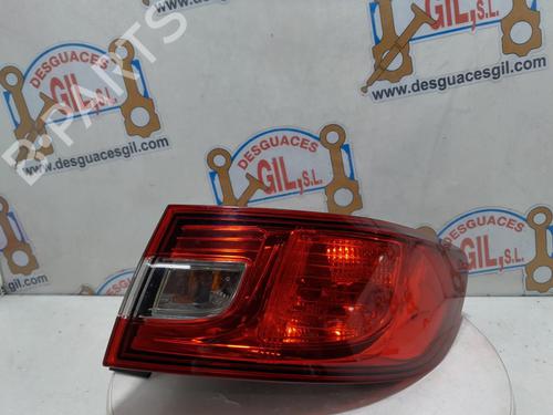 Used Right taillight RENAULT CLIO IV (BH_) [2012-2021]  20772329