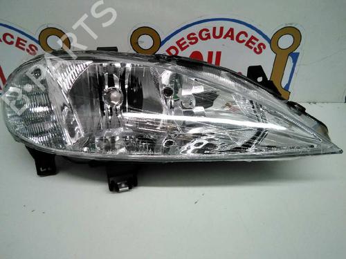 Right headlight RENAULT MEGANE I (BA0/1_) 1.9 D Eco (BA0A, BA0U, BA0R) | BP21068510C29 