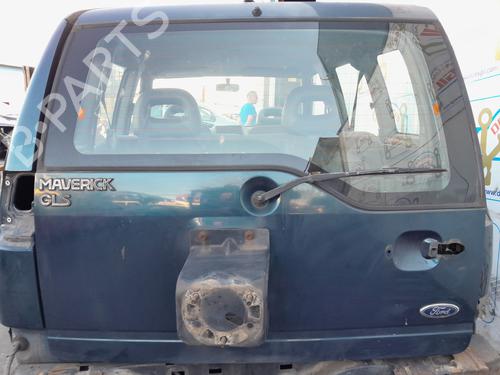 Used Tailgate Tailgate FORD MAVERICK (UDS, UNS) 2.7 TD (100 hp) 35771018 35771018