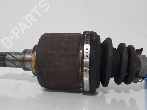Left front driveshaft NISSAN ALMERA II (N16) 2.2 Di | BP22415705M38 