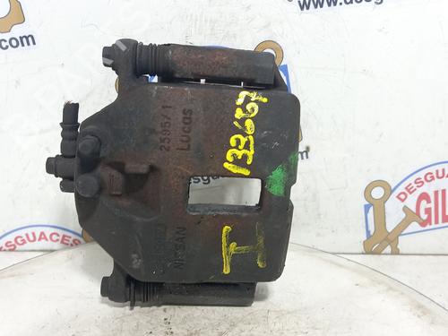 Used Left front brake caliper NISSAN PRIMERA (P12) 2.2 Di (126 hp) 20750071