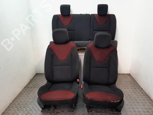 Sæde sæt RENAULT CLIO IV (BH_) [2012-2021]  31072257