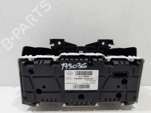 Instrument cluster RENAULT CLIO IV (BH_)  | BP24649744C47 