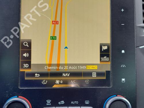 Electronic module RENAULT MEGANE IV Hatchback (B9A/M/N_) | BP39187855M83 - Image 3