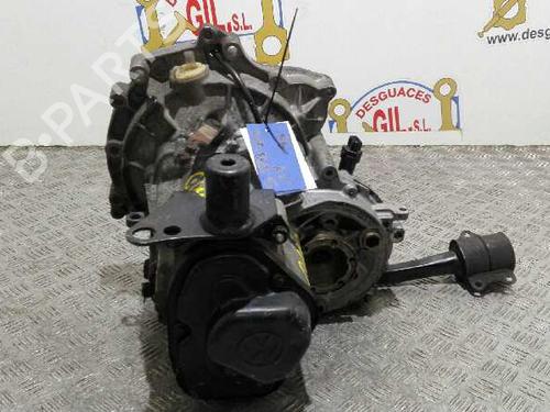 Gearbox SEAT IBIZA II (6K1) 1.4 i | BP20776384M3 