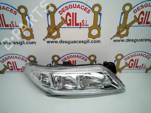 Used Right headlight RENAULT LAGUNA II (BG0/1_) [2001-2007]  21068422