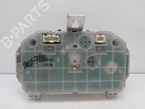 Instrument cluster MAZDA 2 (DE_, DH_) 1.6 MZ-CD | BP36113949C47 - Image 2