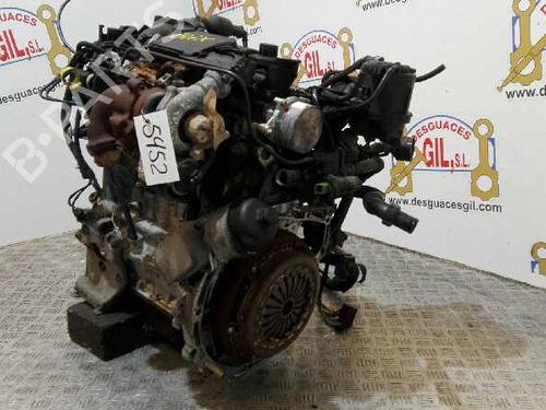Engine CITROËN C3 Pluriel (HB_) 1.4 HDi | BP20777032M1 