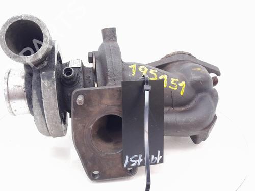 Turbocompressore Turbocompressore PEUGEOT 406 (8B) 2.0 Turbo (147 hp) 35965793 35965793