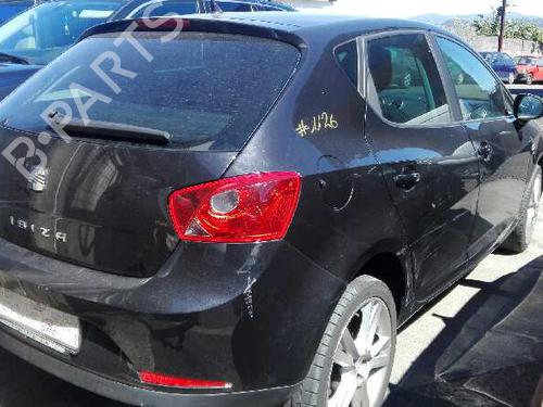 Left front driveshaft SEAT IBIZA IV (6J5, 6P1)  | BP20780030M38 