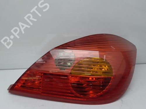 Højre baglygte Højre baglygte OPEL TIGRA TwinTop (X04) [2004-2010] 36753596 36753596