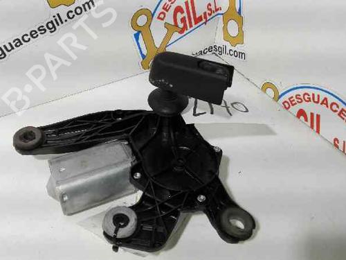 Rear wiper motor CITROËN C2 (JM_)  | BP20773896M102 