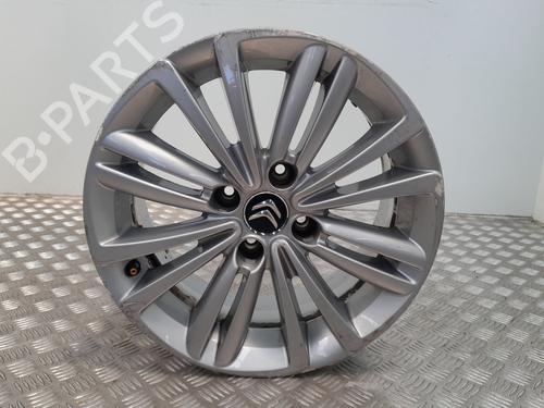 Fælgsæt CITROËN C4 II (NC_) | BP39188722C100 - Image 3
