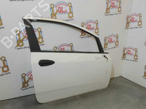 Right front door FIAT GRANDE PUNTO (199_) 1.2 | BP20808226C3 
