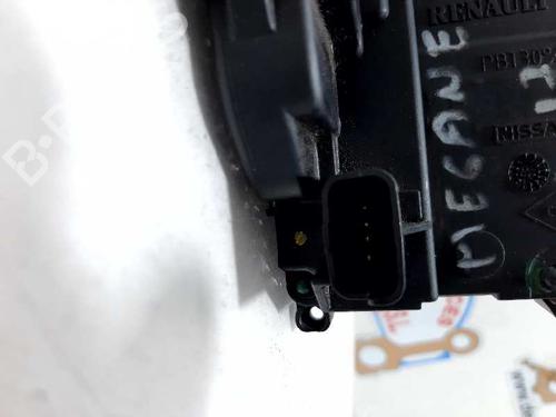 Front left lock RENAULT MEGANE III Hatchback (BZ0/1_, B3_) 1.2 TCe (BZ2B, BZ11) | BP20734527C98 