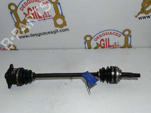 Used Left rear driveshaft TOYOTA RAV 4 III (_A3_) [2005-2014]  21002218