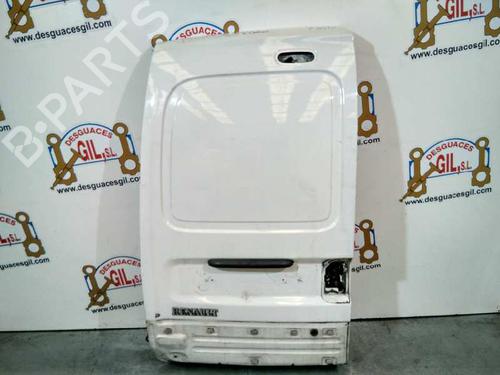 Used Left rear door RENAULT KANGOO (KC0/1_) D 65 1.9 (KC0E, KC02, KC0J, KC0N) (64 hp) 20803686