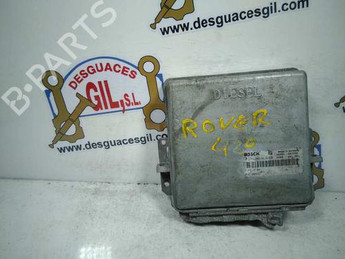 Used Engine control unit (ECU) ROVER 400 II (RT) 420 Di (105 hp) 20800825
