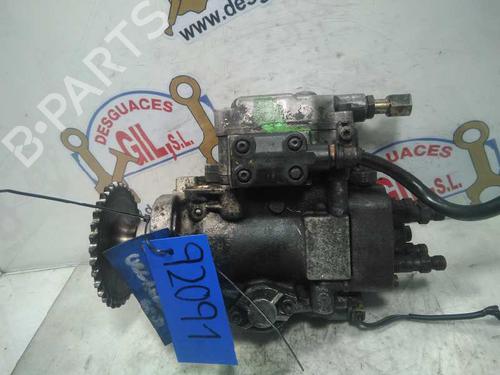 Used Injection pump CHRYSLER VOYAGER / GRAND VOYAGER III (GS_, NS_) 2.5 TD (116 hp) 20733255