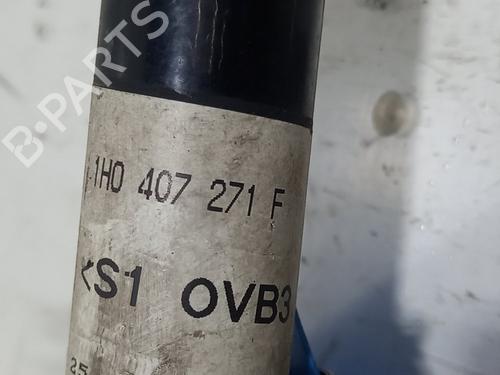 Left front driveshaft VW GOLF III (1H1)  | BP22221268M38 