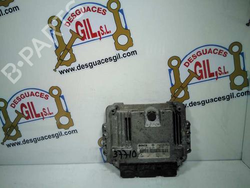 Used Engine control unit (ECU) RENAULT LAGUNA II (BG0/1_) 1.9 dCi (125 hp) 20797118