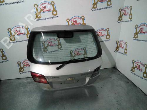Tailgate CHEVROLET LACETTI (J200) 1.6 | BP20803976C6