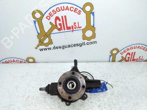 Used Right front steering knuckle PEUGEOT 307 (3A/C) 2.0 HDi 90 (90 hp) 20728586