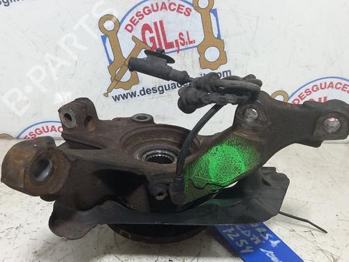 Right front steering knuckle OPEL CORSA D (S07) 1.3 CDTI (L08, L68) | BP20764772M26 