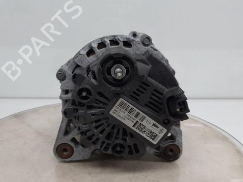 Alternator RENAULT MEGANE III Hatchback (BZ0/1_, B3_) 1.5 dCi (BZ1G, BZ1W, BZ0R) | BP24228572M7 