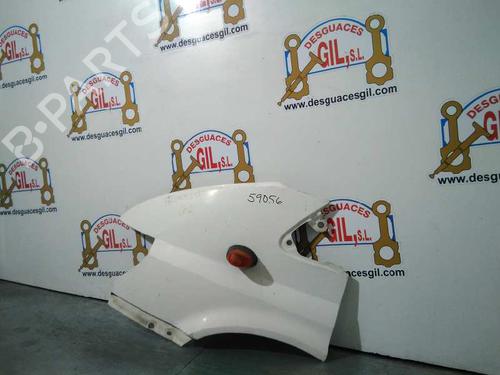 Left front fenders FORD TRANSIT Van (FA_ _)  | BP20808481C41 