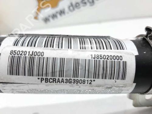 Right curtain airbag HYUNDAI i20 I (PB, PBT)  | BP20728902C12 