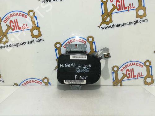 Used Electronic module MERCEDES-BENZ E-CLASS (W210) E 200 CDI (210.007) (102 hp) 20807412