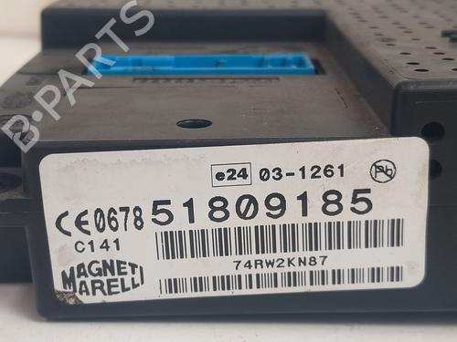 Electronic module FIAT BRAVO II (198_) 1.9 D Multijet (198AXC1B) | BP36753635M83 - Image 3