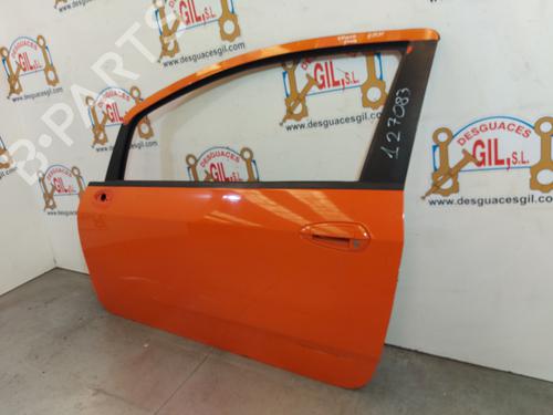 Left front door FIAT GRANDE PUNTO (199_) 1.4 16V (199BXG1B, 199AXG1B) | BP20746717C2 