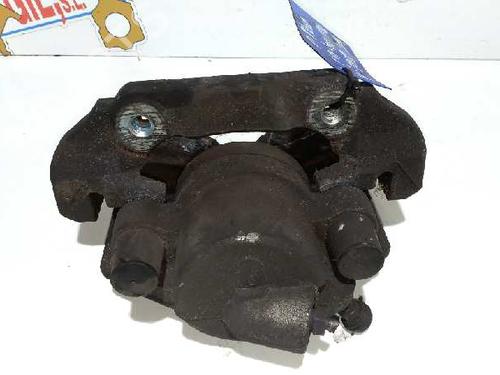 Left front brake caliper FORD FIESTA V (JH_, JD_) 1.4 TDCi | BP20779433M105 