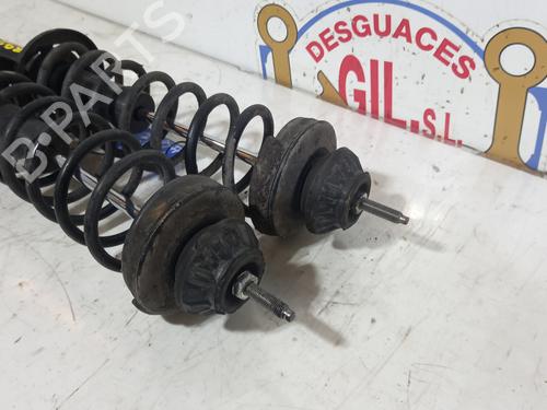 Right rear shock absorber VW POLO III (6N1) 64 1.9 SDI | BP20753108M19 