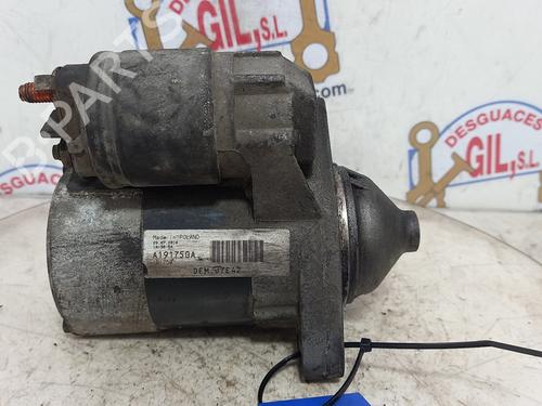 Starter NISSAN MICRA III (K12) 1.2 16V | BP20763969M8