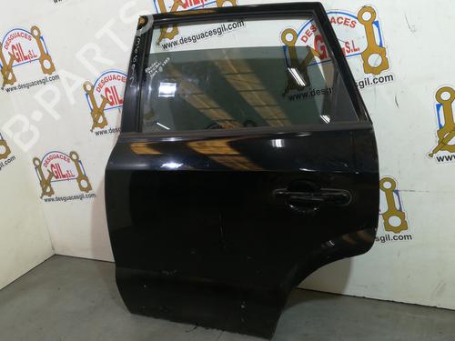Left rear door HYUNDAI TUCSON (JM) 2.0 CRDi | BP20751888C4 