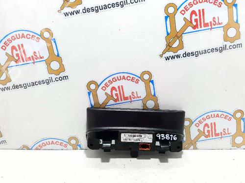 Instrument cluster CITROËN C4 CACTUS 1.2 VTi 82 | BP20727713C47 