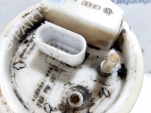 Fuel pump VW POLO IV (9N_, 9A_) 1.4 16V | BP20754629M76 