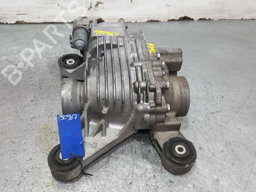 Rear differential AUDI TT Roadster (8J9) 2.0 TDI quattro | BP20760289M24 