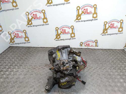 Used Gearbox LANCIA Y (840_) 1.2 (840AA, 840AF1A) (60 hp) 20779314