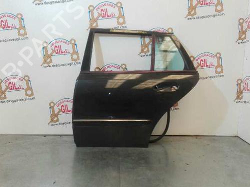 Used Left rear door MERCEDES-BENZ E-CLASS T-Model (S211) E 270 T CDI (211.216) (177 hp) 20799340