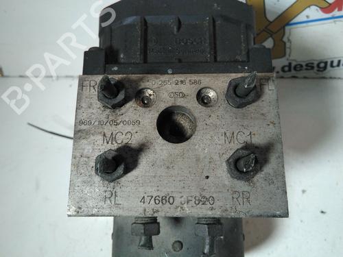ABS pump NISSAN ALMERA I Hatchback (N15) 2.0 D | BP20789060M43 