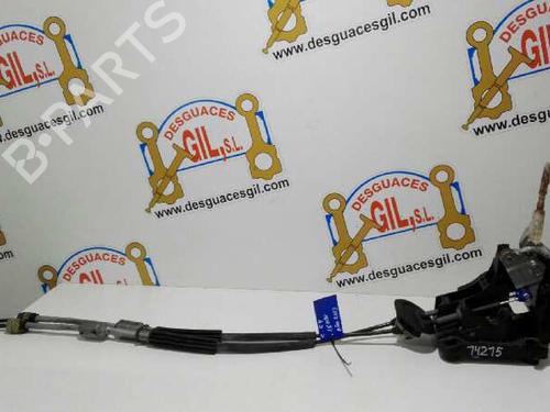 Used Gear lever CITROËN C4 II (NC_) 1.6 BlueHDi 100 (99 hp) 20781989