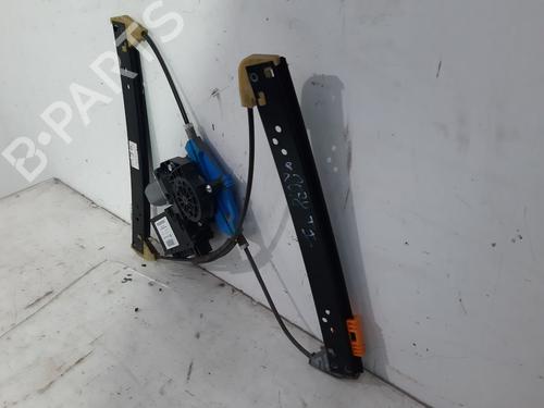 Rear left window mechanism VW TOUAREG (7LA, 7L6, 7L7) 3.0 V6 TDI | BP23661379C24 