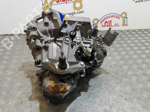 Gearbox RENAULT MEGANE II (BM0/1_, CM0/1_) 1.5 dCi (BM0F, BM0T, BM2B, CM0F, CM0T) | BP20773596M3 