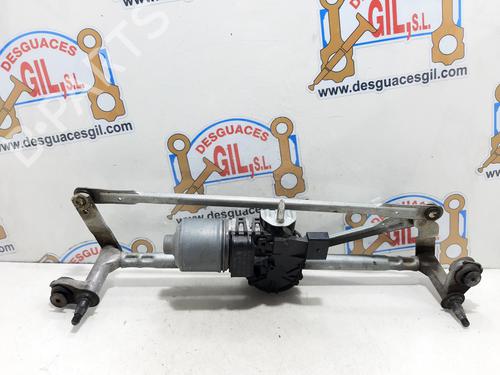 Used Front wiper motor SEAT IBIZA IV (6J5, 6P1) [2008-2017]  20741891