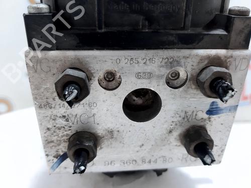 ABS pump CITROËN XSARA Coupe (N0) 1.4 i | BP20747752M43 