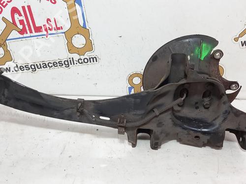 Højre hjullejehus spindel FORD FOCUS I (DAW, DBW) 1.8 TDCi | BP20770228M28 
